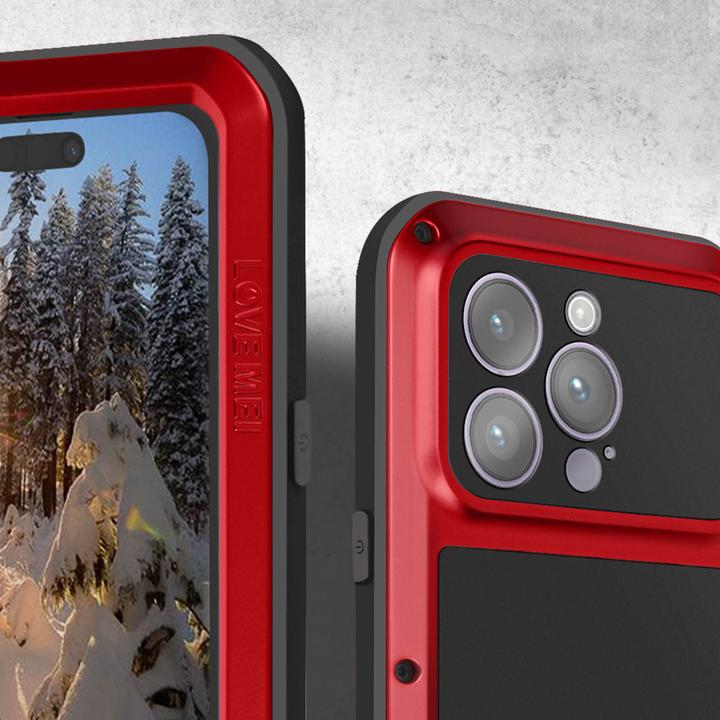 Actual product image Love Mei Powerful, 1.8m fall protection series (Apple iPhone 14 Pro Max)