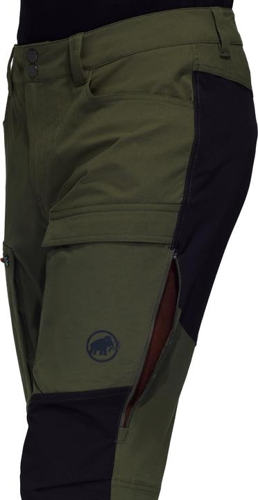 Image du produit Mammut Zinal Hybrid Pants (3XL)