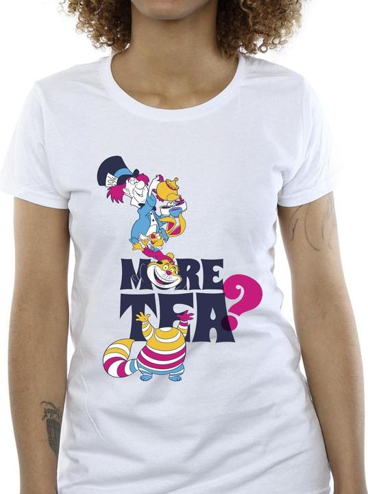 Produktbild Disney Alice In Wonderland More Tea TShirt (XL)