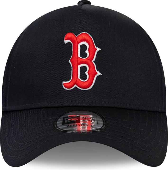 Immagine prodotto New Era 9Forty Eframe Toppa a scatto Boston Red Sox (Taglia unica)