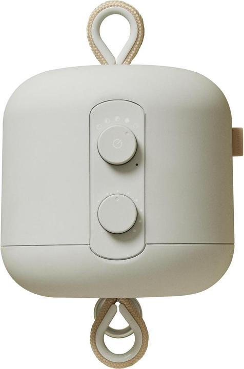 Image du produit Membantu Kit avec support avec berceau à ressort Jumeaux Premium et moteur LeeLo01 (Cozy Cradle)