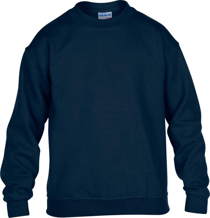 Gildan Sweatshirt Rundhalsausschnitt