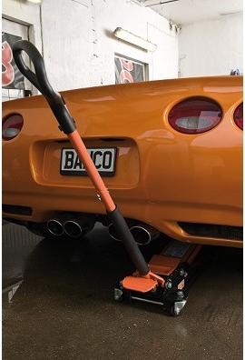 Actual product image Bahco Jack 3 T