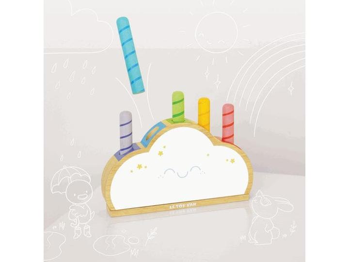 Image du produit Le Toy Van Nuage arc-en-ciel