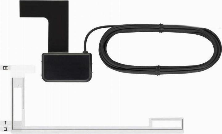 Produktbild Pioneer DAB+ Scheiben-Antenne