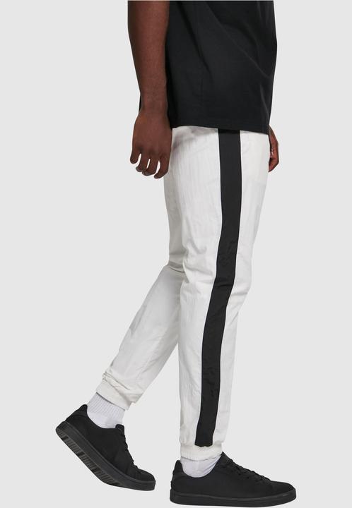 Produktbild Urban Classics Side Striped Crinkle Track Pants (XXL)