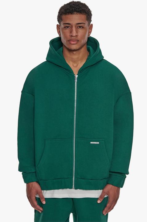 Produktbild Dropsize Super Heavy Blank Zip-Hoodie - 125035 (S)