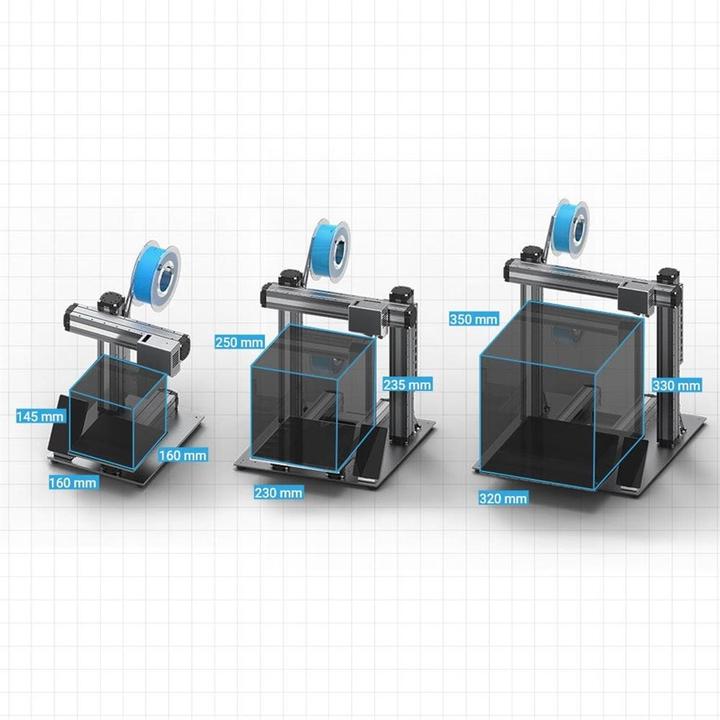 Immagine prodotto Snapmaker 2.0 A350T + Custodia