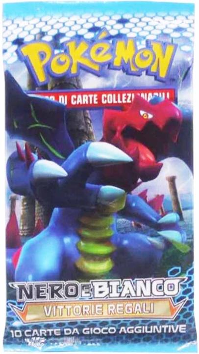 Produktbild Pokémon Black & White Noble Victories Booster Pack - IT (Italienisch, Booster Pack)