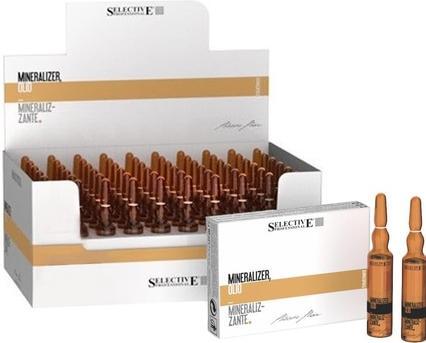 Produktbild Selective Professional Artistic Flair Mineralizer Oil 78x10ml (10 ml)