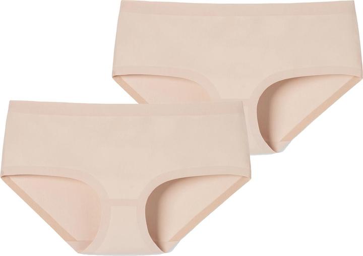 Actual product image Schiesser Panty Invisible Cotton (34, pack of 2)