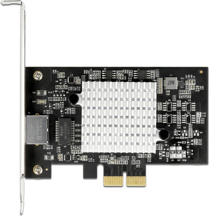 Produktbild Delock 89528 Netzwerkkarte Ethernet 10000 Mbit/s (PCI Express 3.0 x2)