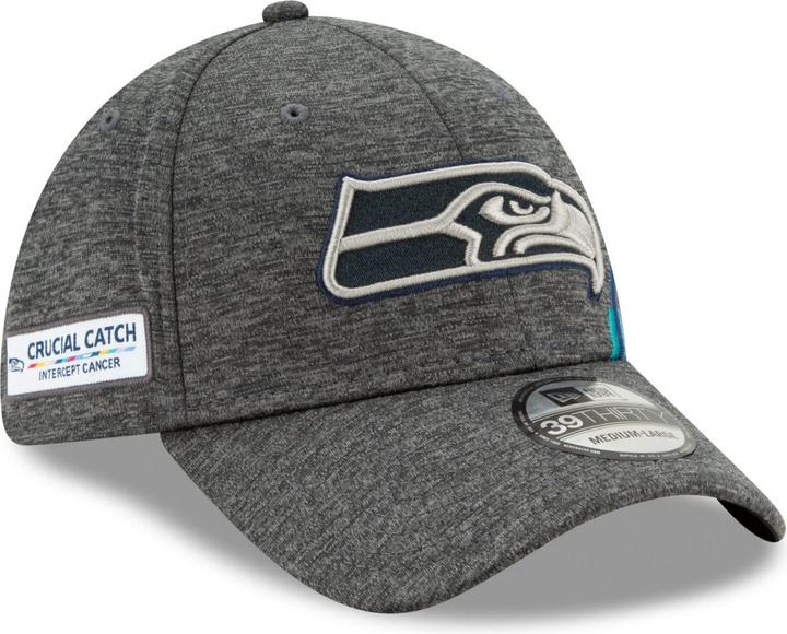 Actual product image New Era 39Thirty Stretchfit Crucial Catch NFL Teams (L)