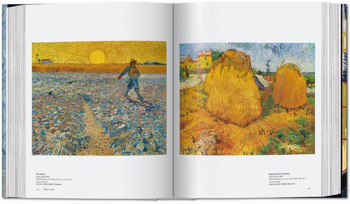 Produktbild Van Gogh. Sämtliche Gemälde (Deutsch, Ingo F. Walther, 2020)