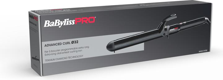 Actual product image BaByliss Pro Titanium Tourmaline (32 mm)