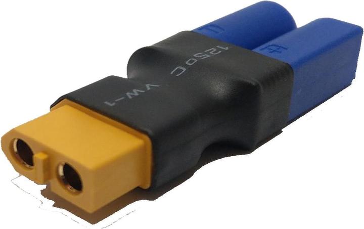Produktbild EP Kurzadapter EC5 zu XT60