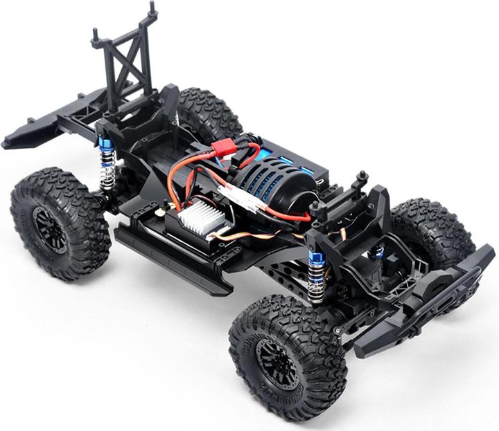 Actual product image Amewi Dirt Climbing SUV, Fierce Tiger (RTR Ready-to-Run)