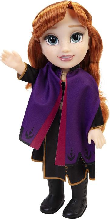Actual product image Jakks Pacific Frozen 2 Queen Anna