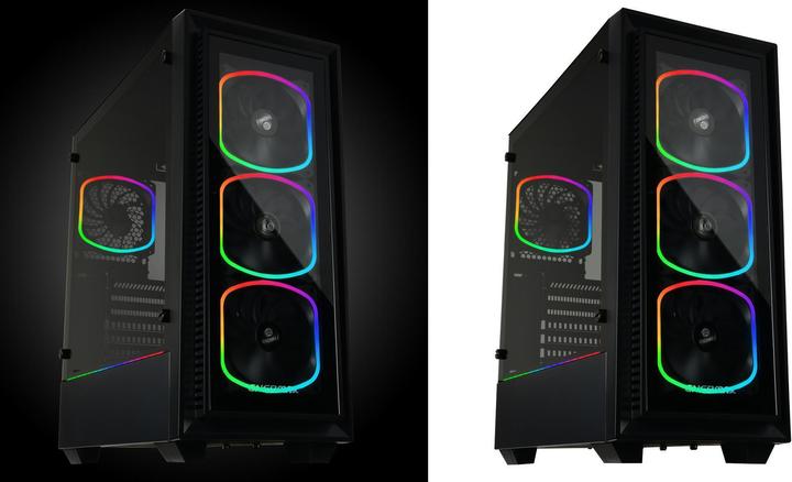 Produktbild Enermax StarryFort SF30 (ATX)