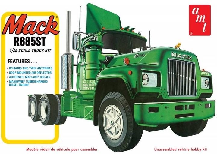 Immagine prodotto AMT Semi trattore Mack R685ST