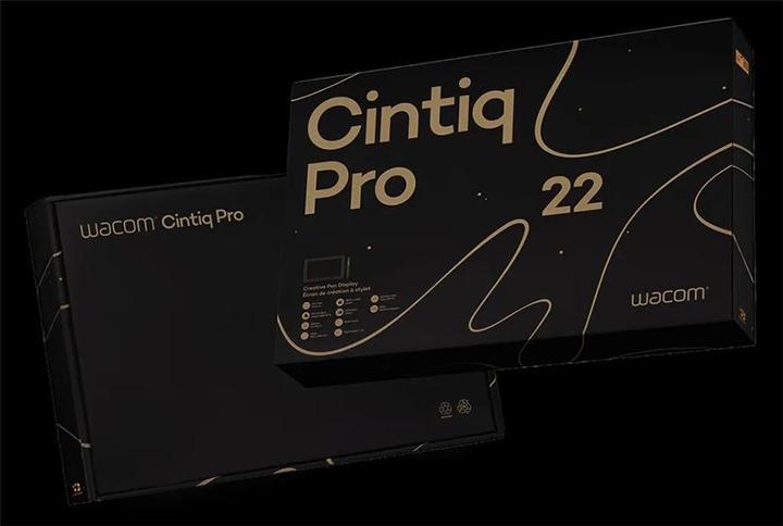 Image du produit Wacom Cintiq Pro 22 (22", 5080 lpi)
