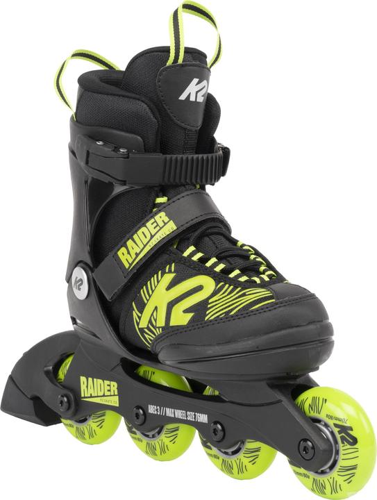 Actual product image K2 Raider Kids - 47432 (32, 33, 34, 35, 36, 37)