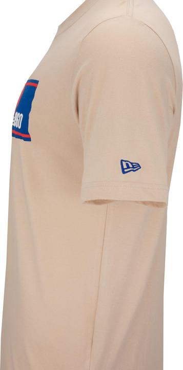Produktbild New Era Shirt - NFL SIDELINE Buffalo Bills stone - XXL (XXL)