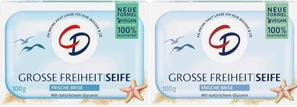 Immagine prodotto CD Misura del sapone delicato Freihe