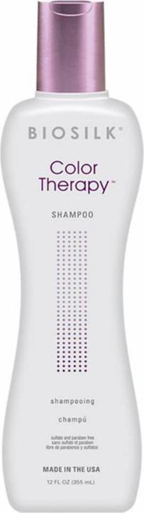 Actual product image BioSilk Color Therapy Shampoo (355 ml, Liquid shampoo)