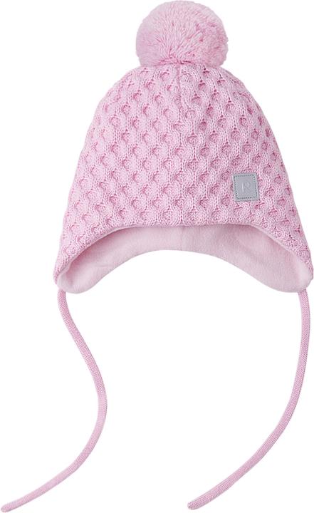 Actual product image Reima Toddlers Wool Hat Nunavut pale (48)