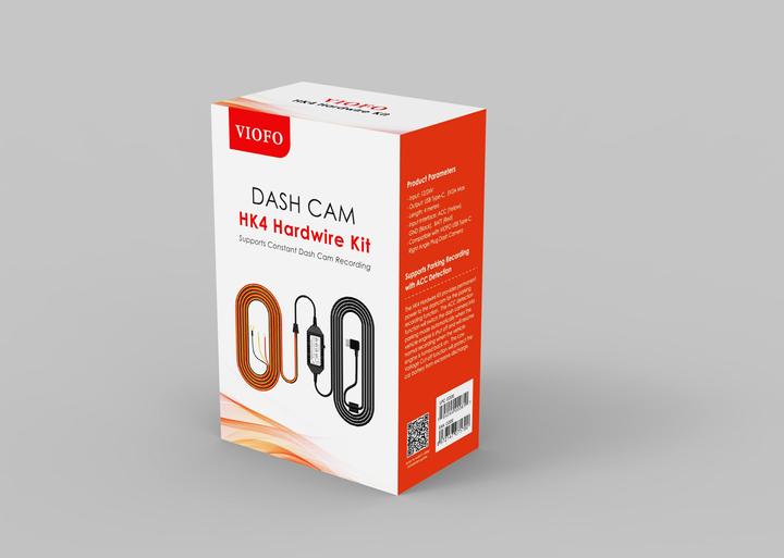Image du produit Viofo HK4 hardwire kit