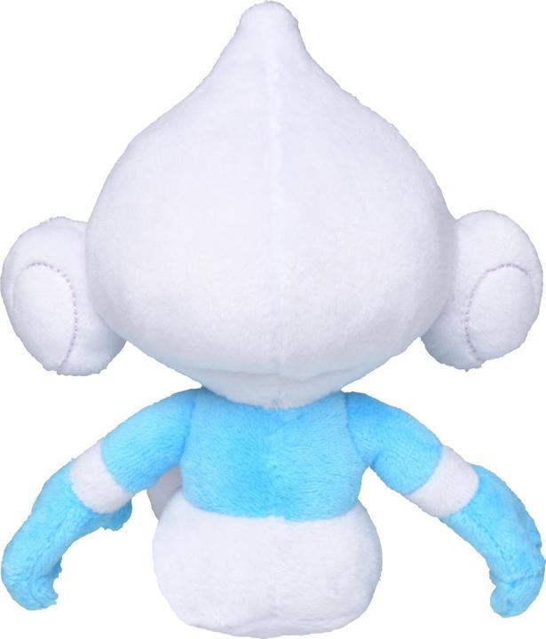 Image du produit Pokémon Peluche Meditite Sitting Cuties - 13 cm (13 cm)