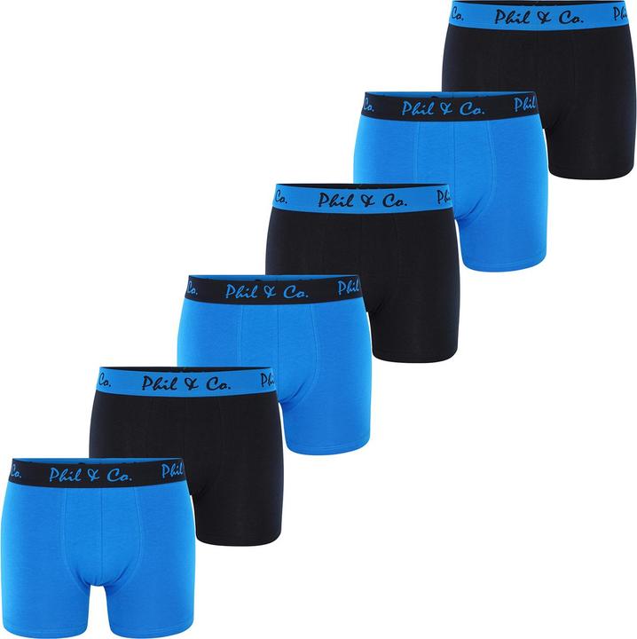 Produktbild Phil & Co. Berlin Retro Pants Jersey (L, 6er Pack)