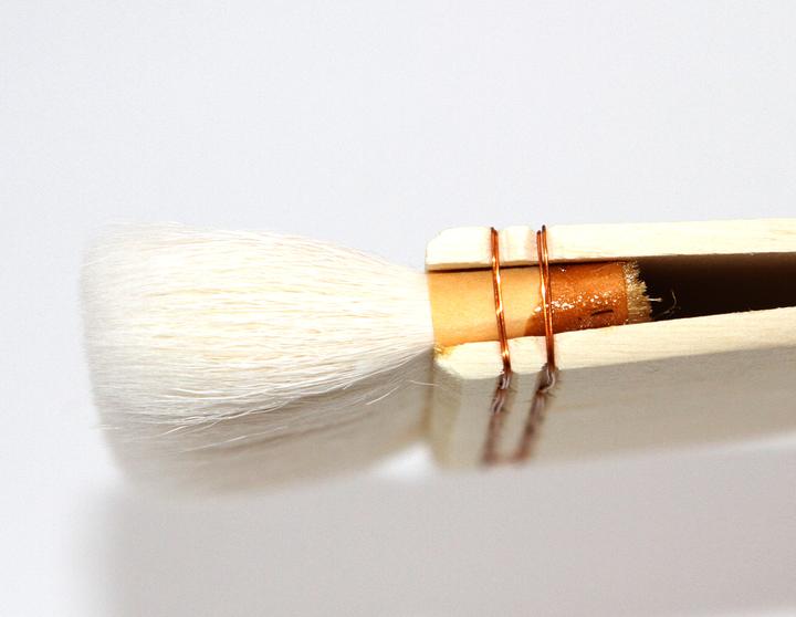 Image du produit Paintersisters Pinceau d'estompage en poils de chèvre (45 mm)