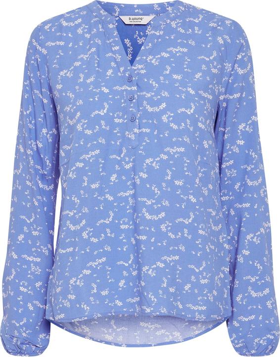 Produktbild B.young BYMMJOELLA VNECK SHIRT 2 20811208 (40)