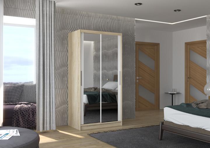 Produktbild ADRK Furniture Nevio (100 x 58 x 200 cm)