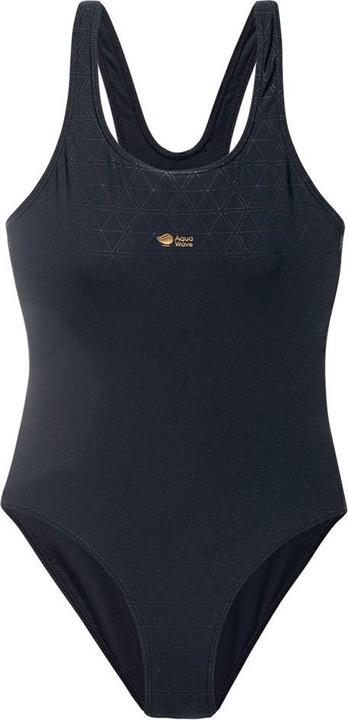 Actual product image Aquawave Womens/Ladies Seaweed One Piece Swimsuit (L)