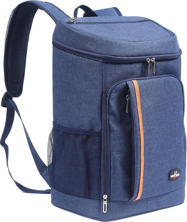 Mcxkj Kühlrucksack 28L, Blau (28 l)