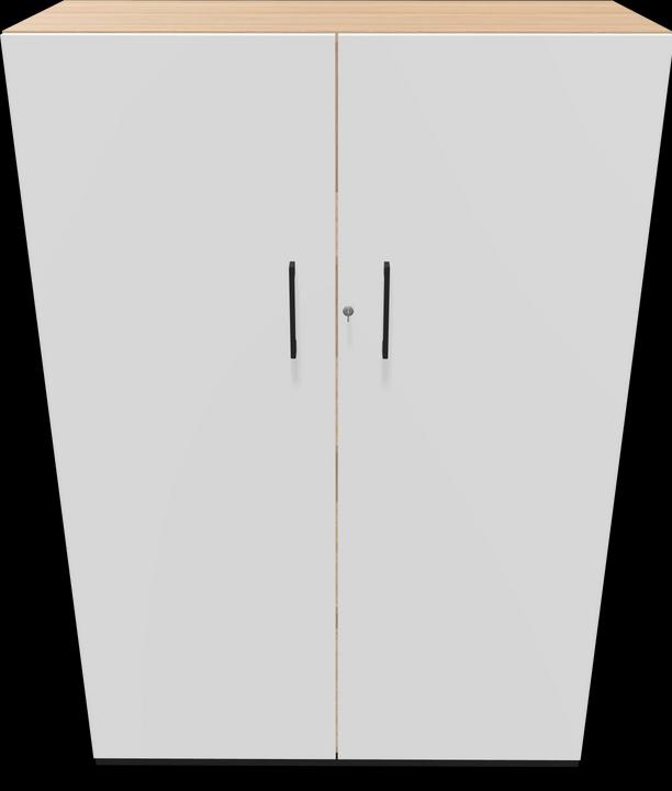 Produktbild Narbutas Choice Flügeltürschrank (100 x 40 x 146.5 cm)