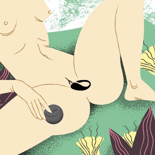 Actual product image LELO Odes 2