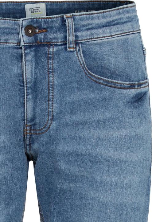 Produktbild Camel Active 5-Pocket Jeans Slim Fit (W35/L32)