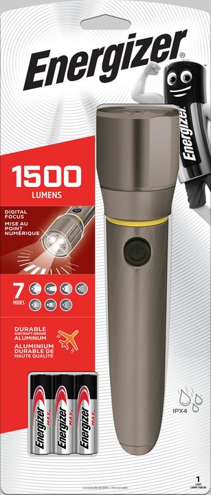 Actual product image Energizer Vision HD Ultra (22 cm, 1500 lm)