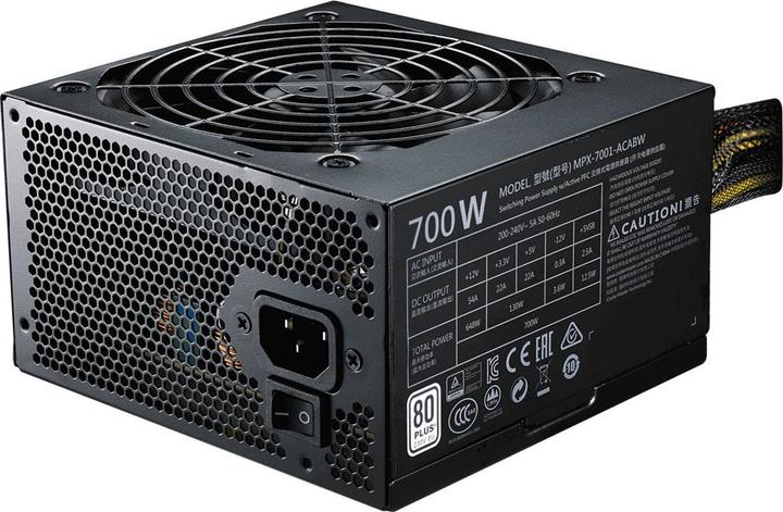 Immagine prodotto Cooler Master MWE 700 White V2 (700 W)
