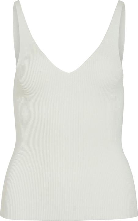 Vila Ärmellos Stricktop
