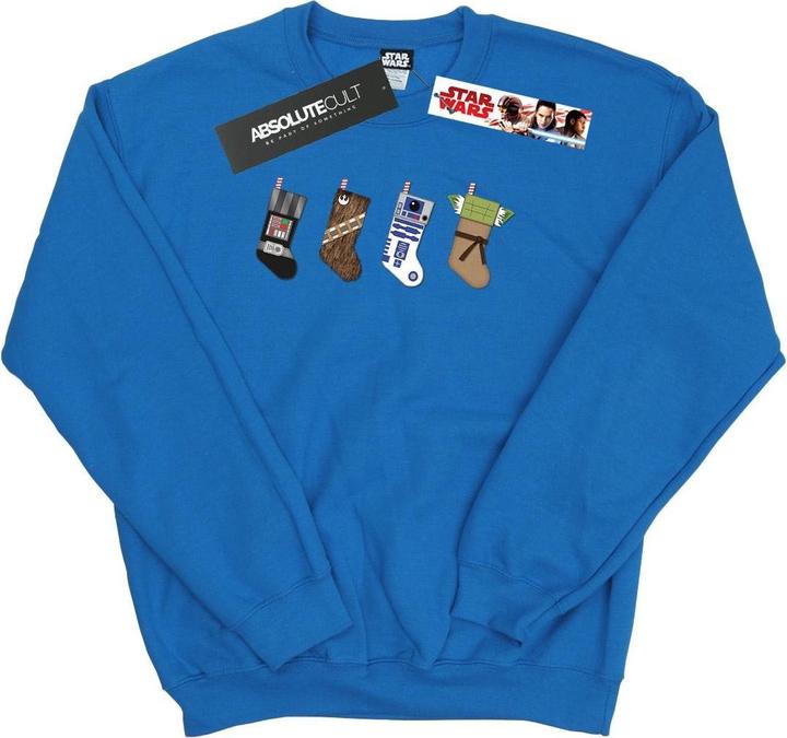 Produktbild Star Wars Christmas Stockings Sweatshirt (XL)
