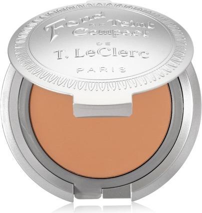Produktbild T. LeClerc T.LeClerc Compact Cream Foundation Praline Naturel 04 9g (04)