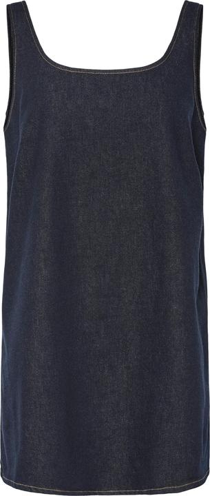 Pieces PCFRANNA DENIM Spencer-Kleid
