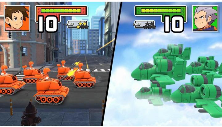 Produktbild Nintendo Advance Wars 1+2: Re-Boot Camp (Switch, DE)
