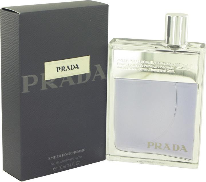 Immagine prodotto Prada Amber (Eau de toilette, 100 ml)