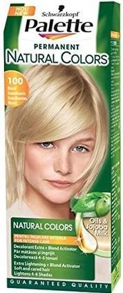 Produktbild Palette Permanent Naturals Color Creme Goonde Hair Dye with Coconut and Argan O
